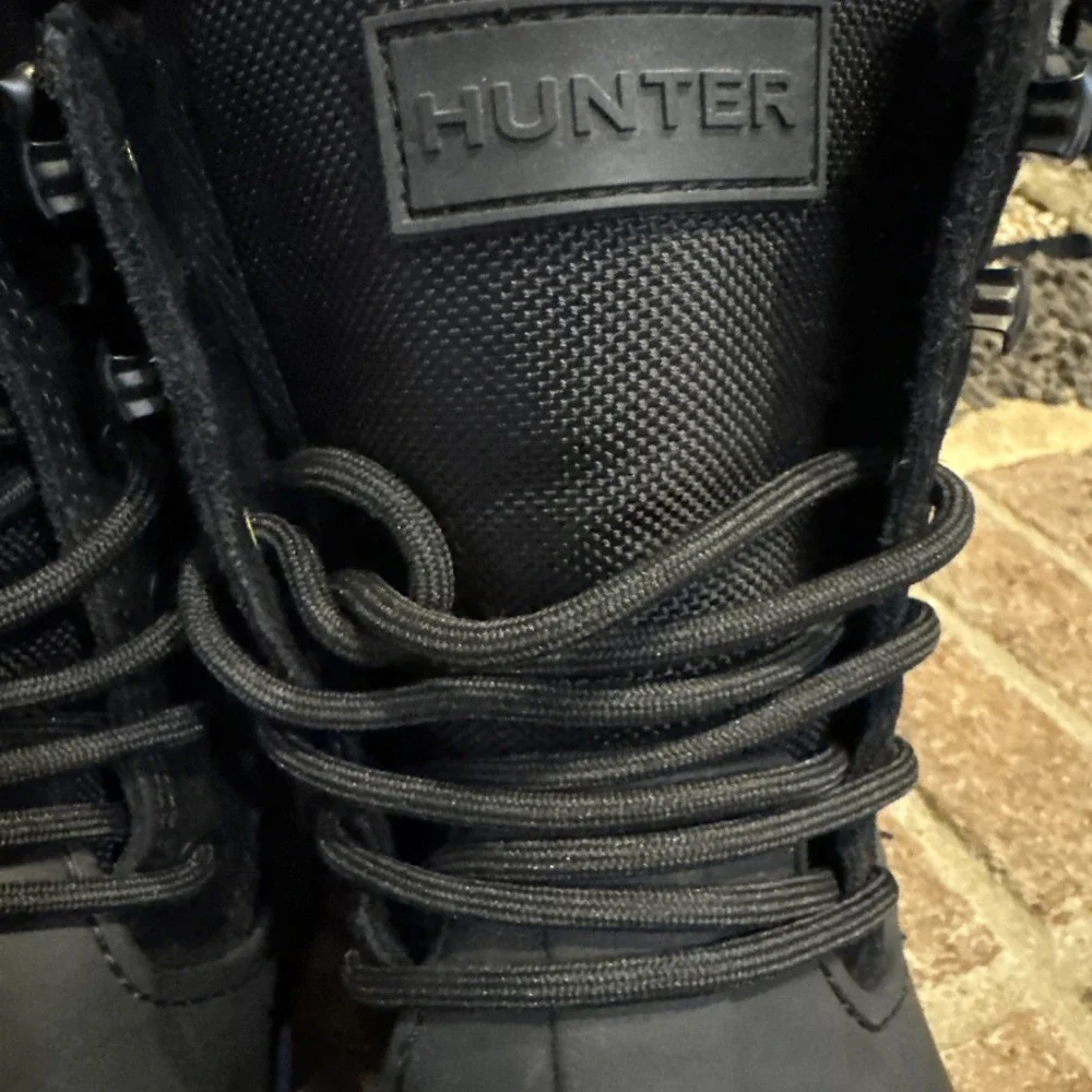 Hunter london waterproof